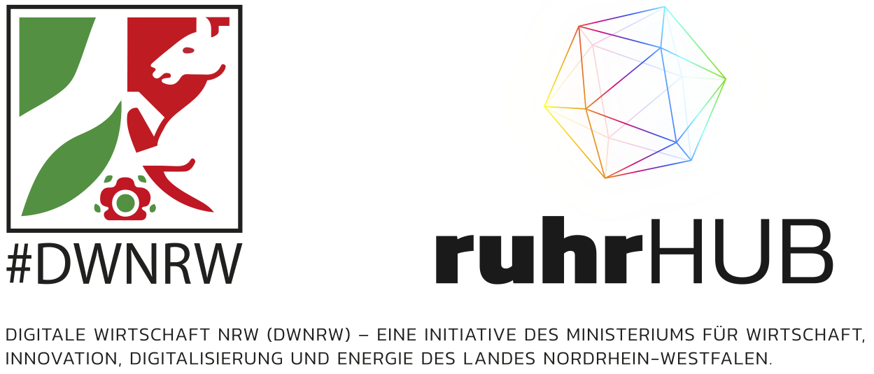 ruhrHUB Logo